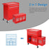 TUFFIOM 330 LBS 8-Drawer Rolling Tool Chest with Wheels